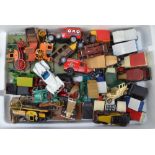 Postwar and Modern Diecast Vehicles, a collection of vintage and modern, private and commercial