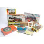 Various Manufacturers H0 Gauge Locomotives and Building and Accessory kits, ESCI Baureihe 41