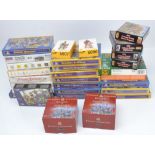 Historical Figure Kits and Britain's Knights of Agincourt, a boxed group 1:72 scale ranging from