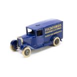 A Pre-War Dinky Toys 28b 'Pickfords' Delivery Van, type 1, 'Meccano Dinky Toys' cast to underside of