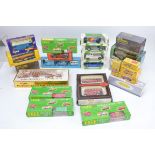 Modern Diecast Vehicles, a boxed group of vintage and modern private and commercial vehicles