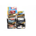 Mattel HotWheels and Mebetoys, A135 Giulietta Carabinieri, A117 Alfa Sud Vacanze Mare, A47