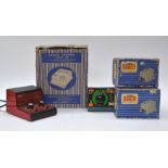 00 Gauge Railway Controllers by various makers, Hornby-Dublo, Battery Control Unit (2) and Unit A3,