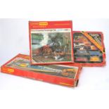 Tri-ang Hornby and early Hornby complete Train Sets and empty set boxes, T/H RS51 'The