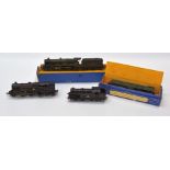 Hornby-Dublo 00 Gauge 3-Rail Locomotives, L30 Bo-Bo Diesel, in original blue striped picture box, BR