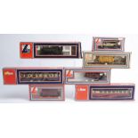Lima 00 Gauge Railcar Tank Locomotives and Passenger and Goods Rolling Stock, BR cream and crimson
