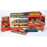 Hornby 00 Gauge Train Set Locomotives Rolling stock Buildings Track and Accessories, including