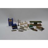 Hornby-Dublo and other makers 00 Gauge Signals and Accessories, Dublo ED3 Junction Signal Home (