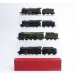 Hornby 00 Gauge 2-Rail Locomotives and Tenders, BR green West Country Class 2225 BR black Class 8F