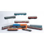 Various HO Gauge Locomotives and Rolling Stock, Lima OBB E-Lok 1043 twin pantograph Locomotive (some