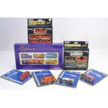 Modern Diecast Vehicles, a boxed collection of modern private and commercial models including 1:64