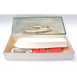 Billing Boats unmade White Star 570 Model Boat kit, in original box, VG, appears complete, not