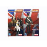 DiD 1:6 Napoleonic Series Action Figures, 15th The King's Hussars "George", 95th Regiment Of Foot "