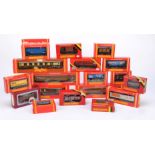 Hornby 00 Gauge Passenger and Goods Rolling Stock, including Pullman Cars Car No 78 and Car No 80 (