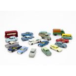 Matchbox Lesney 1-75 Series and Husky Models, 22b Vauxhall Cresta, 27c Cadillac Sixty Special, 25b