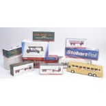 Eddie Stobart Atlas Editions and Others, a boxed collection of modern Eddie Stobart haulage