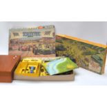 Scalextric Set 30 and Airfix and Britain's Floral Garden other Toys, Set 30 comprising MMC Cooper