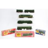 Hornby-Dublo 00 Gauge 2-Rail Diesel Locomotives, 2230 Class 20 Bo-Bo, 2232 Co-Co Diesel, both in