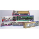 Corgi Hauliers of Renown and Similar, a boxed group of eight some limited edition comprising,
