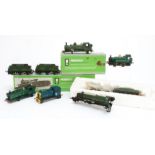 M andL Premier 00 Gauge Locomotive Kits and various Hornby and other makers locomotive bodies and