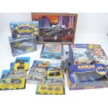 Star Trek, James Bond and Batman Models and Memorabilia, a boxed 1973 BBC TV Star Trek jigsaw (