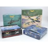 Corgi Aviation Archive Postwar and Later Aircraft, a boxed group comprising 1:144 scale examples