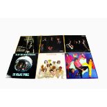 Rolling Stones LPs, ten albums comprising UK originals for Rolling Stones, No 2 , Out Of Our