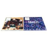 Mansun CD Box Sets, two Sealed 4 CD Deluxe Box Sets comprising Attack of the Grey Lanterns (kscope