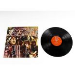 MC5 LP, Kick Out The Jams LP - Original UK Mono release 1969 on Elektra (EKL 4042) - Gatefold Sleeve