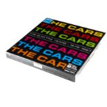 The Cars Box Set, The Elektra Years 1978-1987 - six album Box Set released 2016 on Elektra (