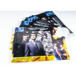 James Bond Lobby Cards, The World Is Not Enough (1999) - ten complete sets of US Lobby Cards with