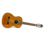 Rodriguez Acoustic Guitar, a Manuel Rodriguez e Hijos classical guitar model: C1 S/N 11849 Made in