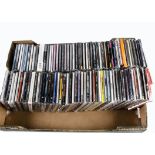 New Wave / Indie CDs, approximately one hundred CDs of mainly New Wave and Indie with artists