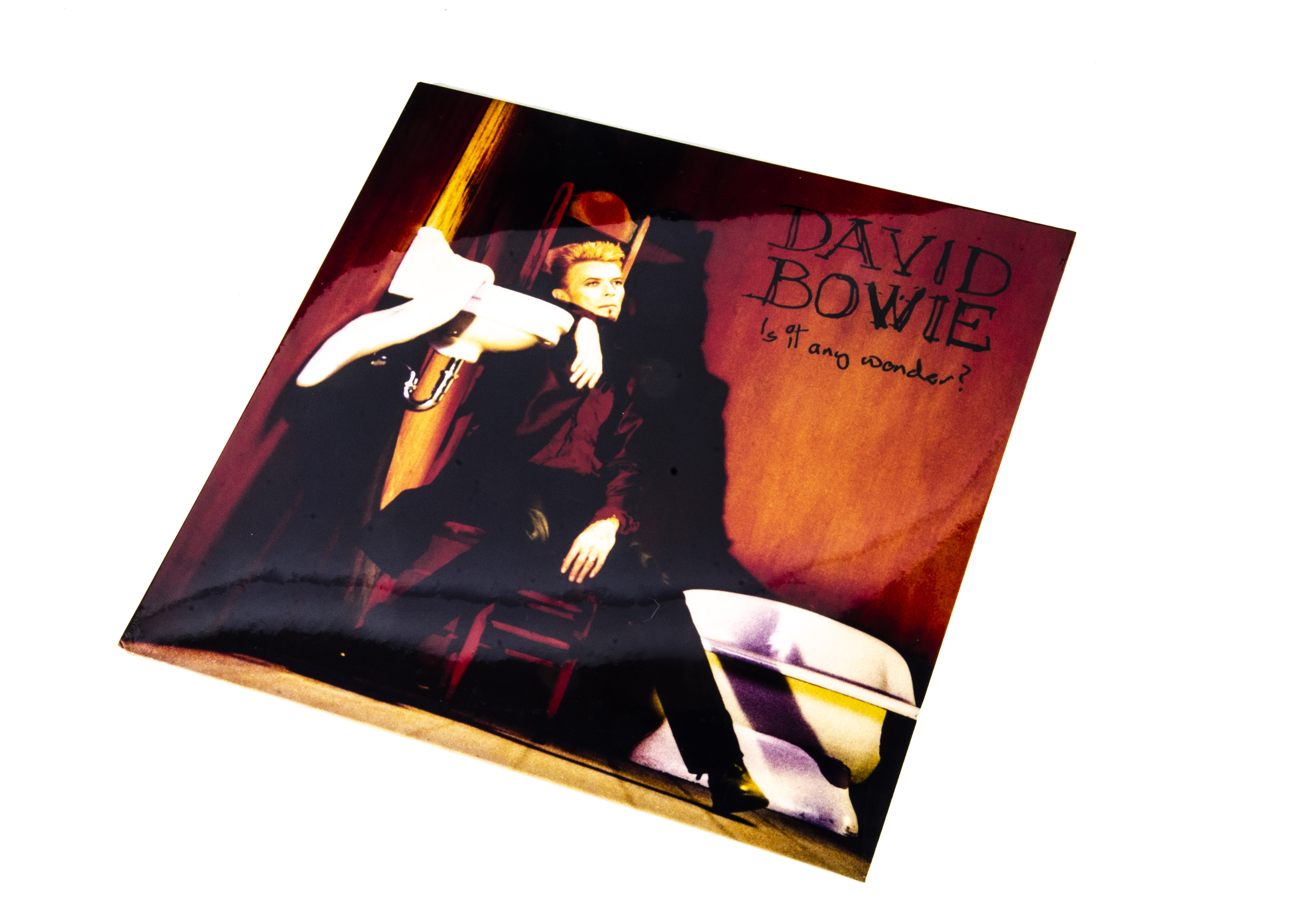 David Bowie LP, Is It Any Wonder Mini LP - 2020 release on Parlophone (DB 80120) - New and Sealed - Image 2 of 2