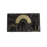 Radio Receiver WW2, Radio Receiver Type R 1155A Ref No 10 D/820 S/N 50133, possibly WW2 period heavy