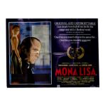 Ten UK Quad posters mostly 1970s-1980s, including Mona Lisa, A Touch Of Class with Bysouth art, Soft