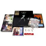 Sixties CD Box Sets, seventeen Box Sets of mainly Sixties artists comprising The Who, Bob Dylan,