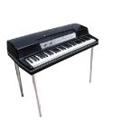 Wurlitzer Keyboard, a vintage Wurlitzer Electronic Piano model 200A - S/N 113512L - comes with