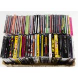 Punk / New Wave CDs / Box Sets, approximately fifty-five CDs and ten Box Sets of mainly Punk and New