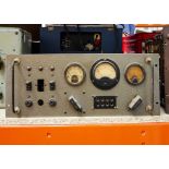 Electrical Meters, Advance J-2 AF LF Signal S/N 45421, Dynamco 7200, 7202, 7212 AVC multimeter