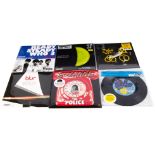 Limited Edition / RSD 7" Singles, eleven Record Store Day and other Limited edition 7" singles - all