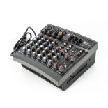 Soundcraft Mixer, a Soundcraft Spirit Powerpad RW5428 mixer, good condition untested