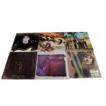 LP Records, approximately sixty albums of various genres with artists including Lou Reed, Golden