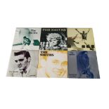 The Smiths 7" Singles, thirteen original UK 7" singles comprising Hand In Glove (two copies -