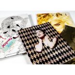 Madonna Programmes / Tickets, four tour programmes comprising Who's That Girl Tour, Blond Ambition
