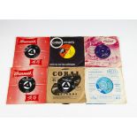 Rock n Roll / Sixties 7" Singles, approximately one hundred and forty 7" singles of mainly Rock n