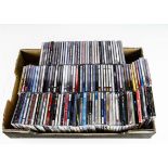 Rock / Prog CDs, approximately one hundred and thirty CDs of mainly Classic and Progressive Rock