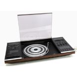 Bang & Olufsen, a Beocenter 2000 (record deck, cassette & tuner) together with a pair of Beovox