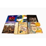 Sixties LPs / Box Sets, approximately forty albums and two Box Sets of mainly Sixties artists -