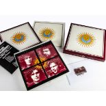 King Crimson Box Set, Lark's Tongue in Aspic - fifteen Disc Box Set released 2012 (KCCBX5) - with